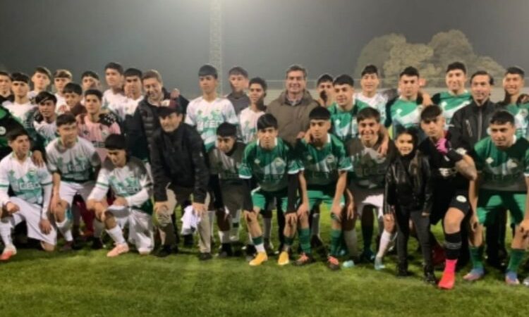 Constitución Unido cuenta con plantel para afrontar torneo de Tercera