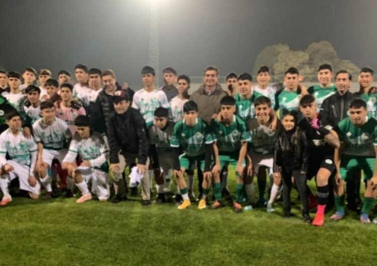 Constitución Unido cuenta con plantel para afrontar torneo de Tercera