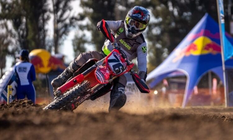 El rugir de los motores se sentirá en Talca con Nacional de motocross