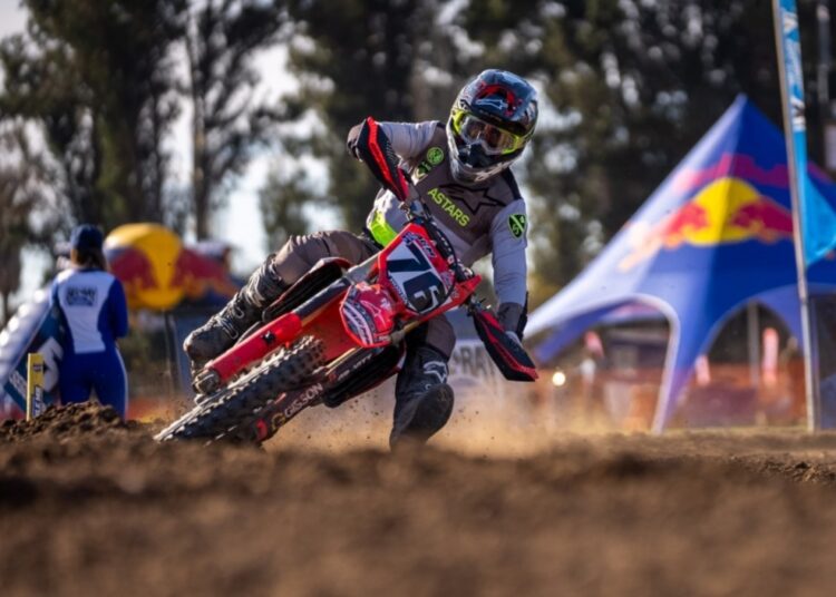 El rugir de los motores se sentirá en Talca con Nacional de motocross