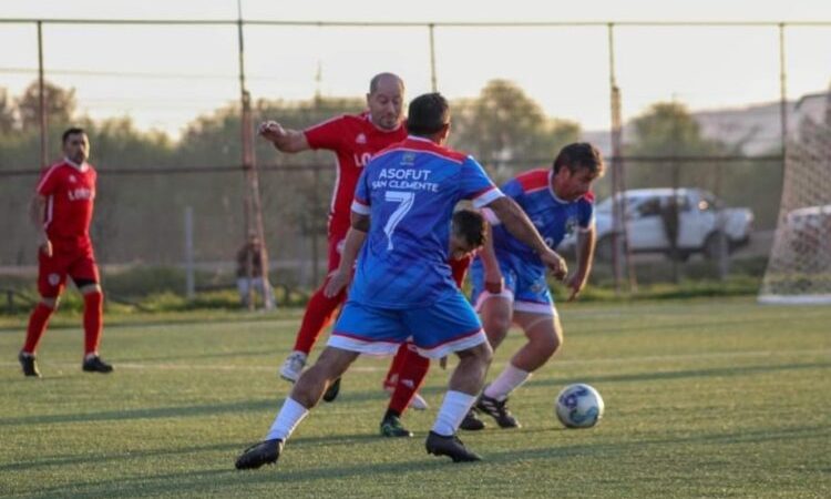 Competencias de selecciones se jugarán en la previa al “18”