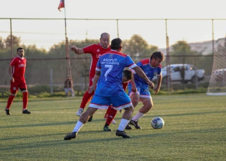 Competencias de selecciones se jugarán en la previa al “18”