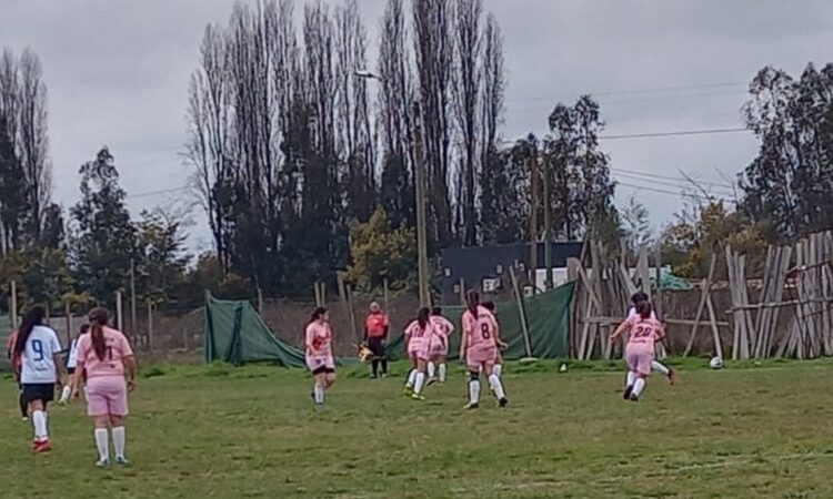 Liga Femenina del Maule va por su segunda jornada de fútbol