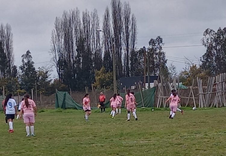 Liga Femenina del Maule va por su segunda jornada de fútbol