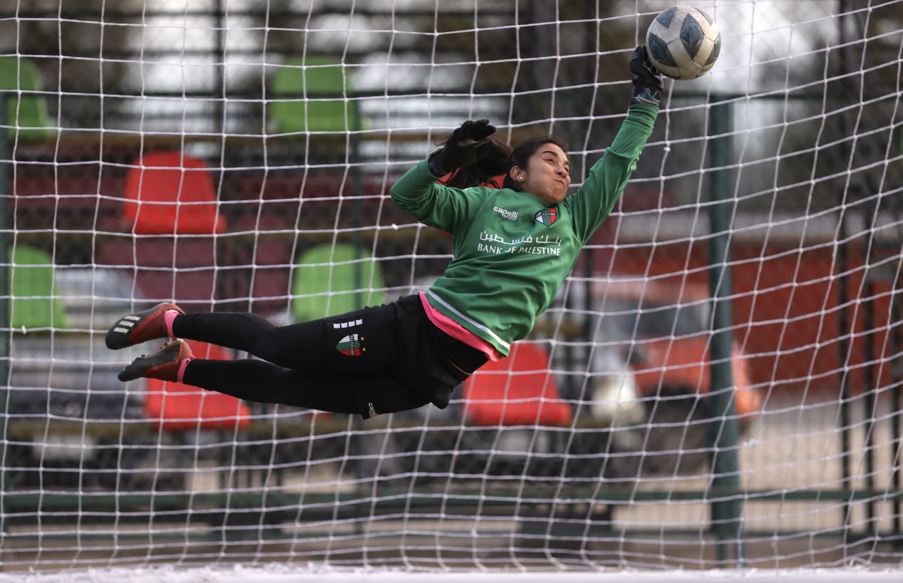 Valeria Rojas: «Para cualquier deportista es un orgullo y honor ser parte de la Selección»