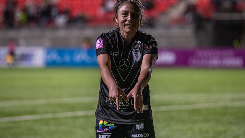 Santiago Morning será el Chile 2 en la Copa Libertadores Femenina