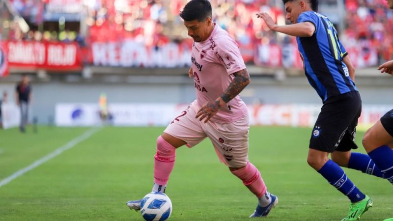 Ñublense impuso su jerarquía y derrotó a Huachipato