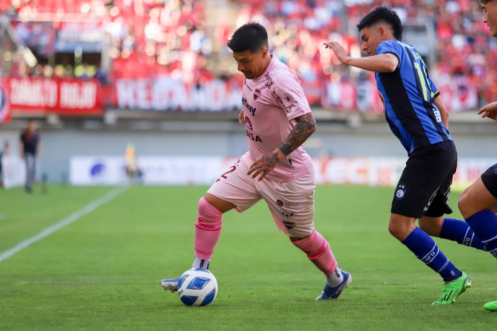 Ñublense impuso su jerarquía y derrotó a Huachipato