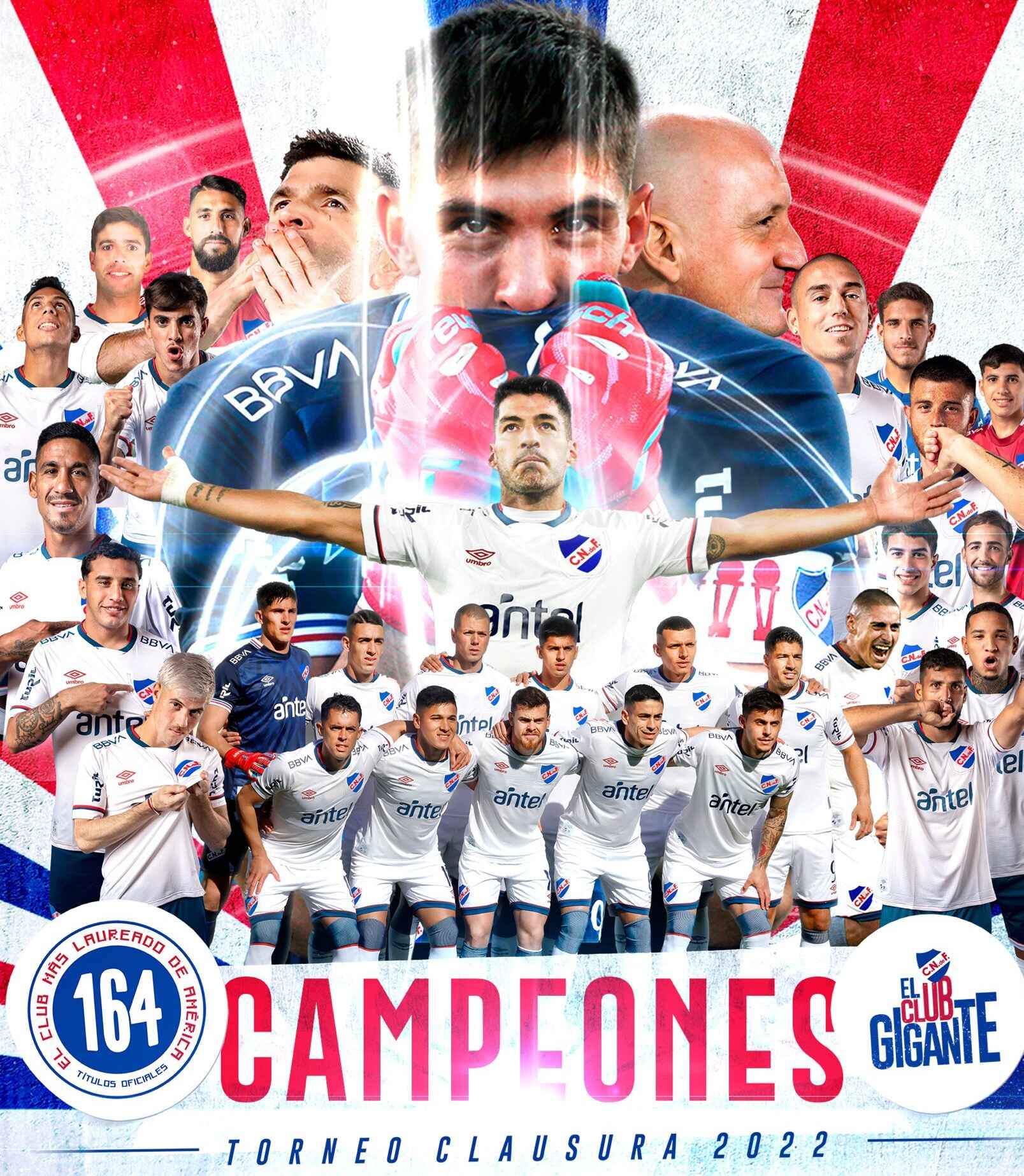 EN LA GLORIA DE UN GRANDE