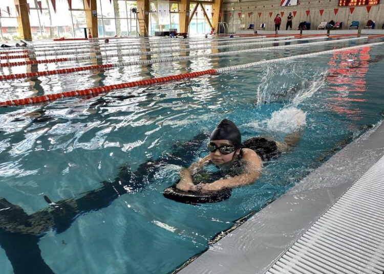 “Natatón” tendrá en actividad a nadadores por 24 horas para apoyar a Teletón