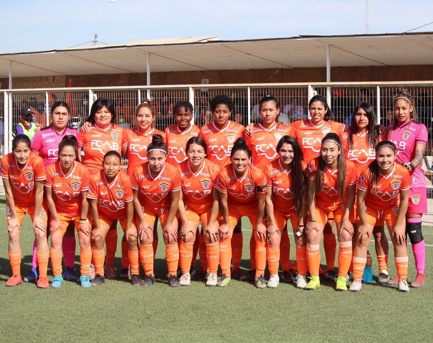 Cobreloa y su competición en el Ascenso Femenino 2022