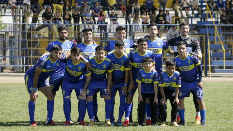 Deportes Rengo y su rendimiento en la liguilla de Ascenso