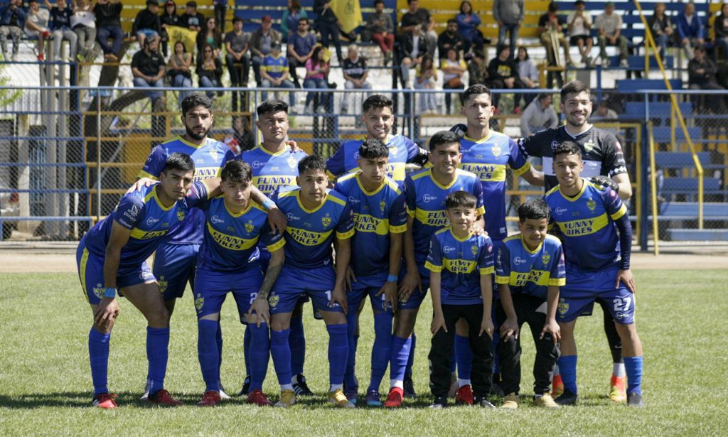 Deportes Rengo y su rendimiento en la liguilla de Ascenso