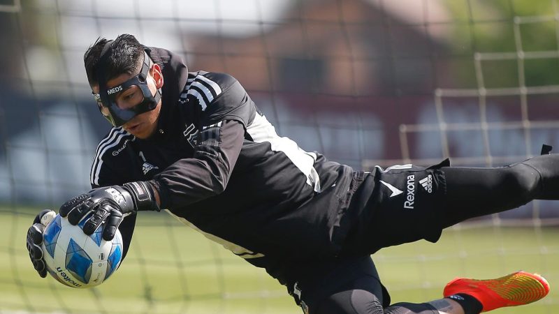 Brayan Cortés: «Estamos mentalizados en dar la vuelta olímpica»