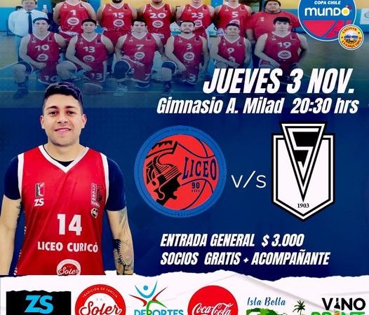 LICEO PIDE A LOS HINCHAS REPLETAR EL MILAD