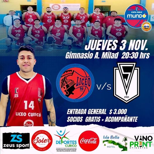 LICEO PIDE A LOS HINCHAS REPLETAR EL MILAD