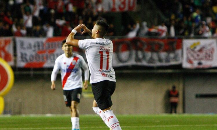 Curicó Unido sumó de visita y quedó cada vez más cerca de la Libertadores