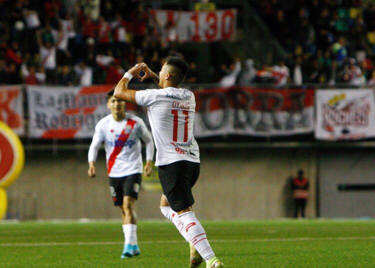 Curicó Unido sumó de visita y quedó cada vez más cerca de la Libertadores