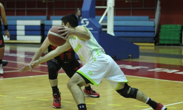 Truenos defendió su localía por Copa Chile