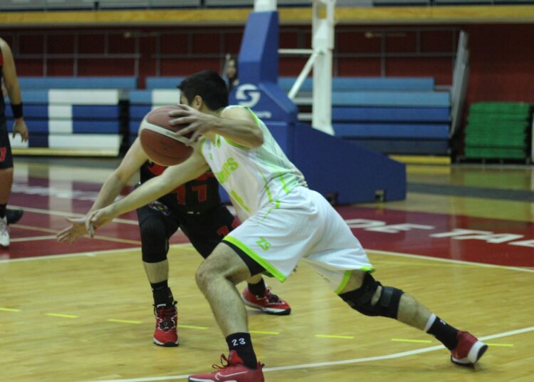 Truenos defendió su localía por Copa Chile