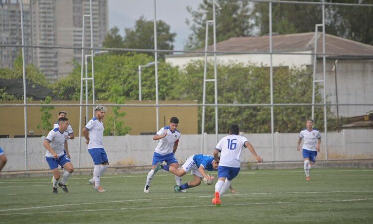 El “Depo” consiguió triunfo de oro en la capital