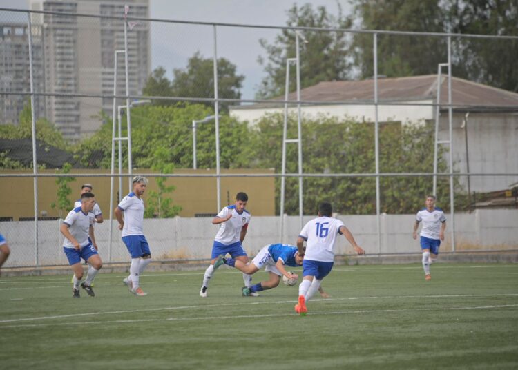 El “Depo” consiguió triunfo de oro en la capital