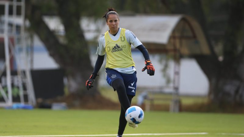 Vanina Correa y el debut en Libertadores “Esperemos que le podamos dar una alegría a la gente”