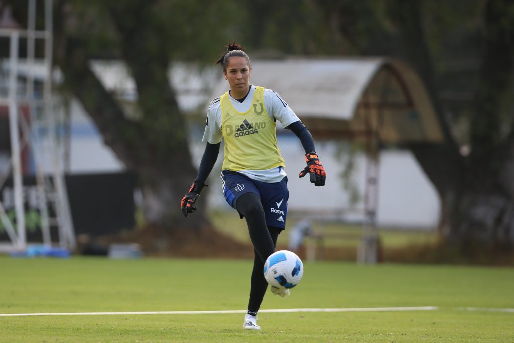 Vanina Correa y el debut en Libertadores “Esperemos que le podamos dar una alegría a la gente”