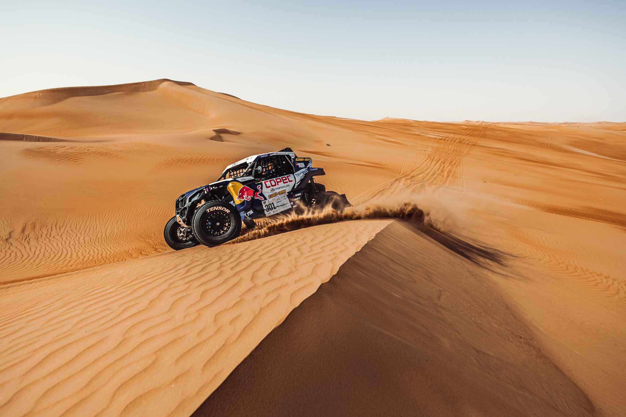 2° LUGAR PARA CHALECO LÓPEZ EN MARRUECOS