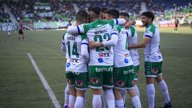 Deportes Puerto Montt: Su único norte es entrar a la liguilla de Ascenso