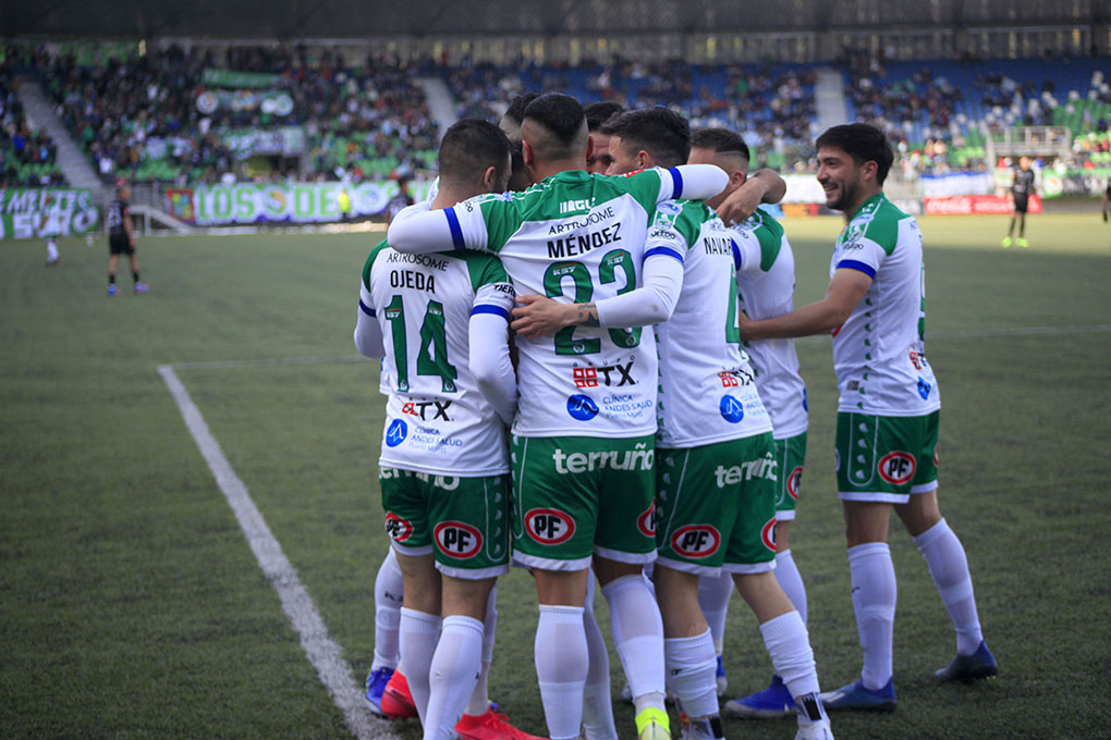 Deportes Puerto Montt: Su único norte es entrar a la liguilla de Ascenso