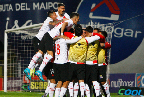 El “Curi” buscará abrochar su clasificación a Copa Libertadores