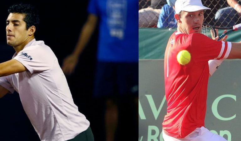 Tenis chileno: Una buena semana para los raquetistas nacionales