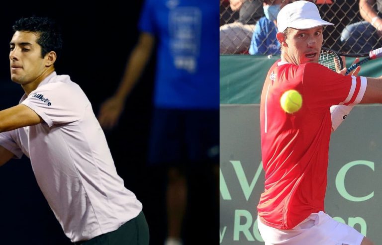 Tenis chileno: Una buena semana para los raquetistas nacionales