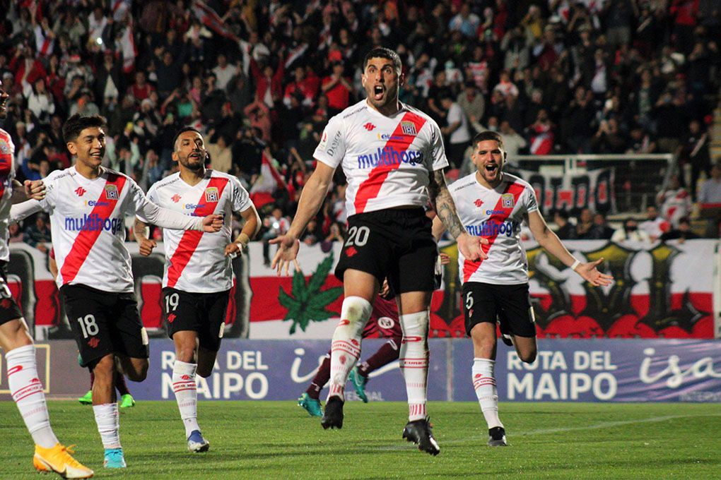 Curicó Unido vence a Deportes La Serena y sueña con alcanzar a Colo Colo