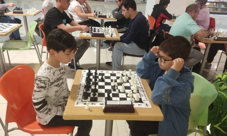 Torneo del Club Bobby Fischer disputó su versión 17