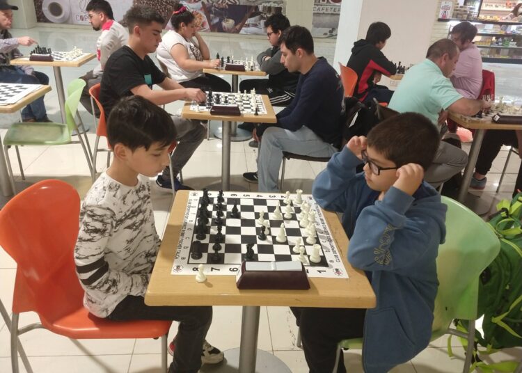 Torneo del Club Bobby Fischer disputó su versión 17