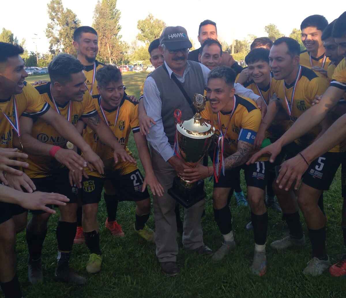 ALUD Y HONOR A LOS CAMPEONES EN ANFUR