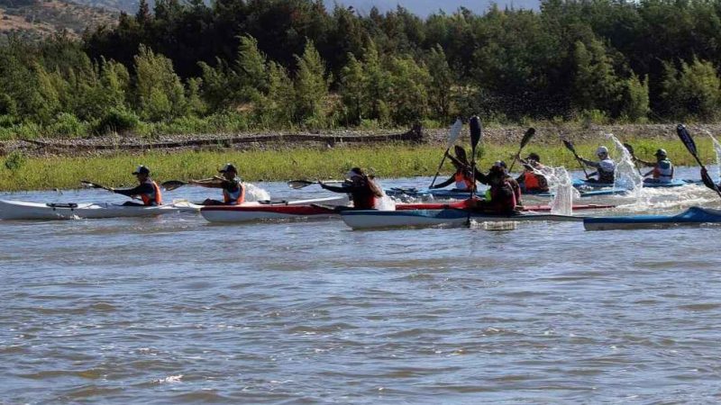 TRAVESÍA “ENTRE PUENTES” POR AGUAS DEL RÍO MATAQUITO