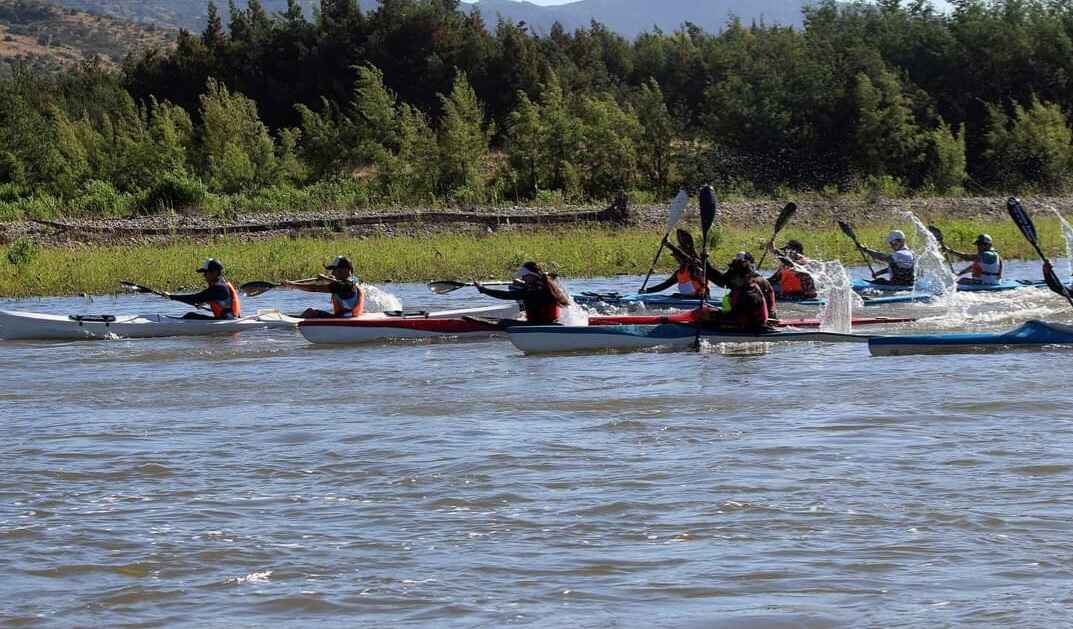 TRAVESÍA “ENTRE PUENTES” POR AGUAS DEL RÍO MATAQUITO