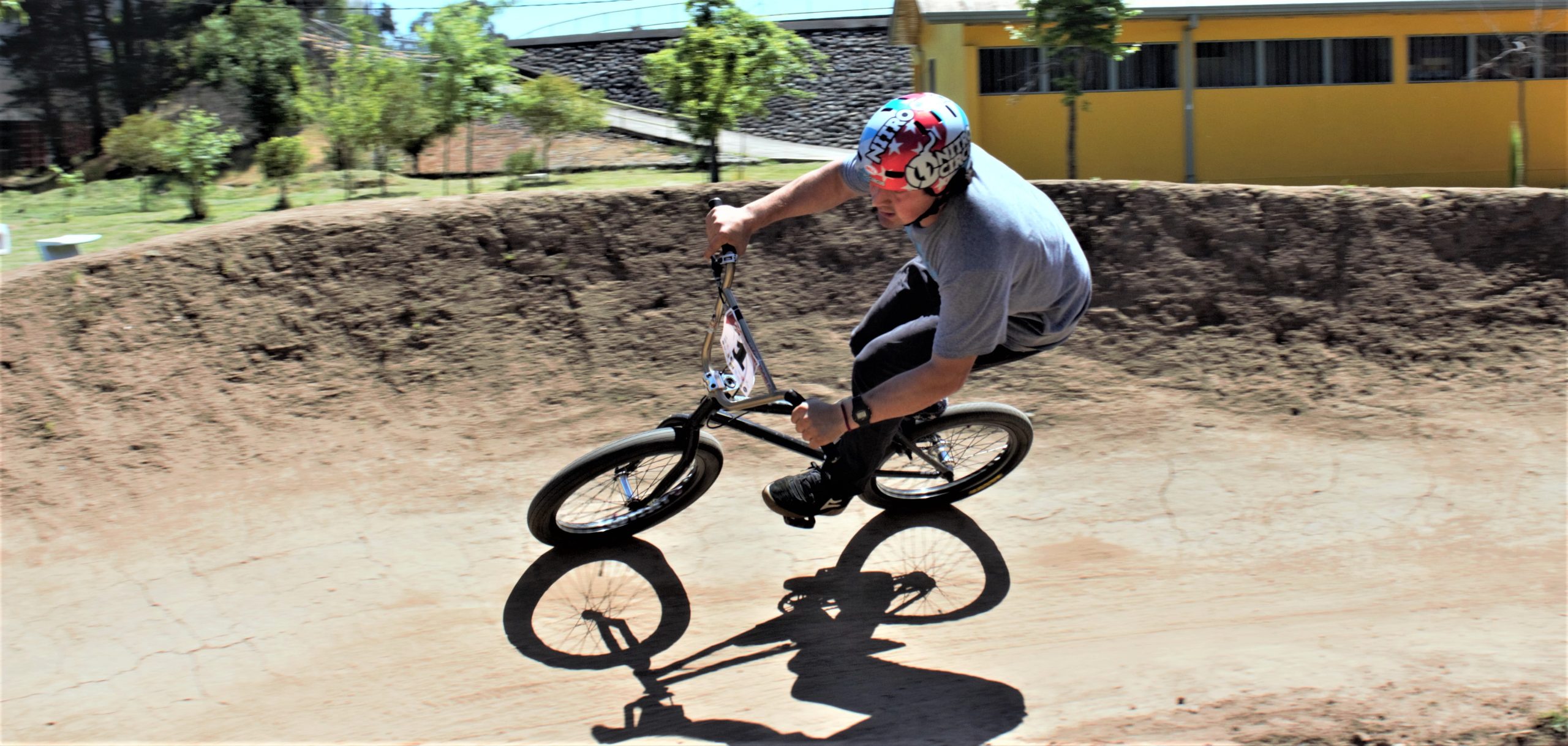 Con torneo fue inaugurada pista de “PUMPTRACK” en Curicó