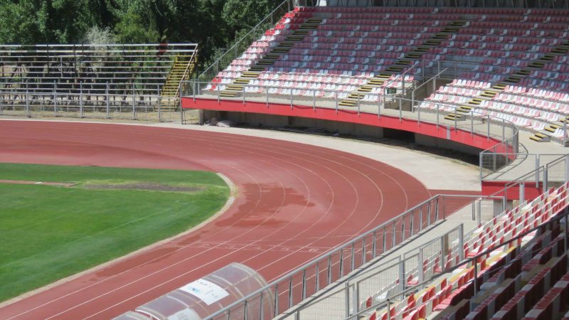 EN FASE FINAL REMODELACIÓN DEL ESTADIO LA GRANJA