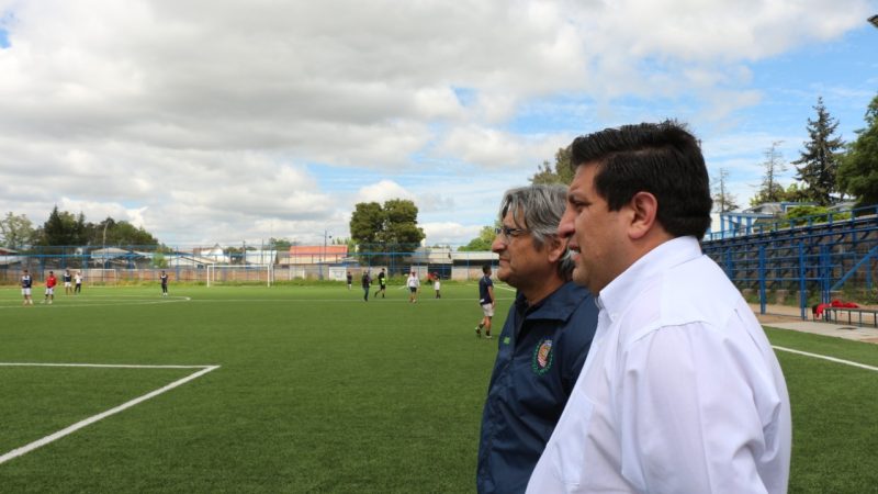 Equipos maulinos enfrentan etapas cruciales en sus campeonatos