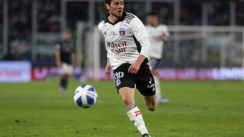 Marco Rojas confiado en alcanzar el título con Colo Colo: «El trabajo está hecho»