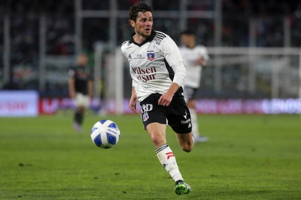 Marco Rojas confiado en alcanzar el título con Colo Colo: «El trabajo está hecho»