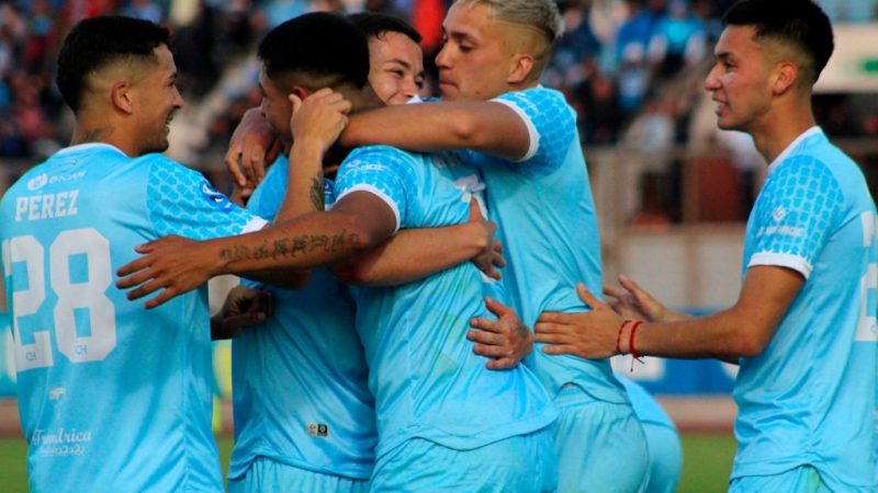 Los Bravos del Morro y su gran campaña en la Segunda División