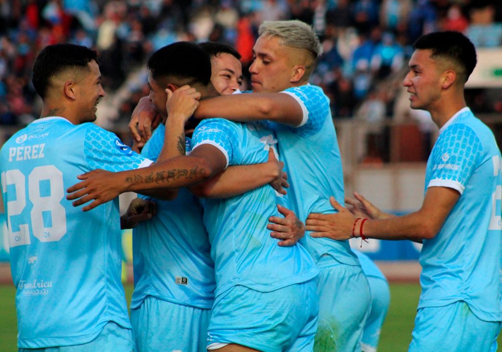 Los Bravos del Morro y su gran campaña en la Segunda División