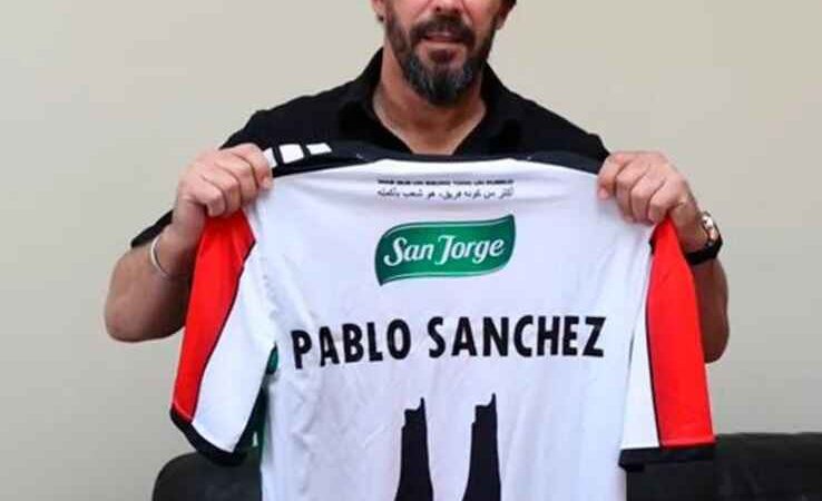 VITAMINA ASUME EN PALESTINO