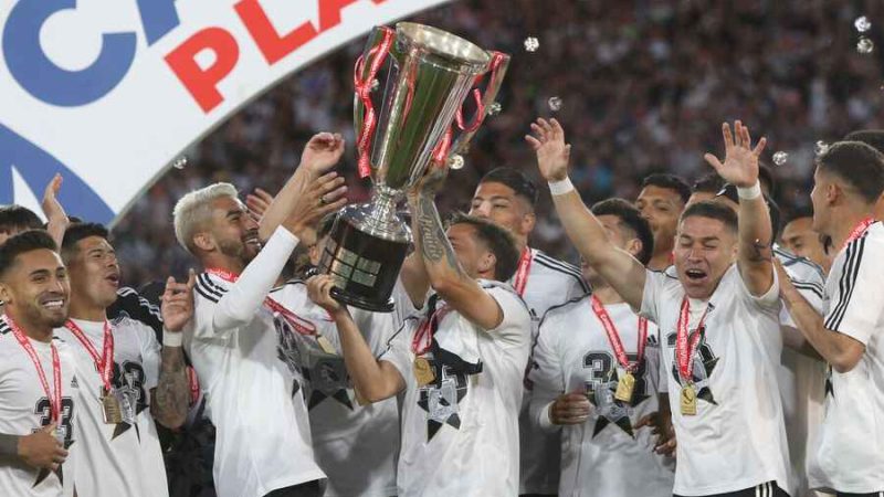 CAMPEÓN HAY UNO SOLO