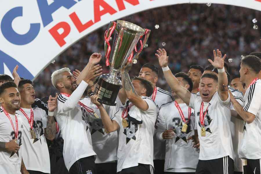 CAMPEÓN HAY UNO SOLO